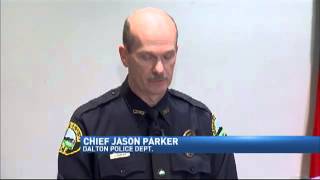 Dalton Officer Charged With Child Molestation