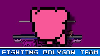 Fighting Polygon Team 8 Bit Remix - Super Smash Bros.
