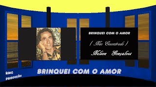 BRINQUEI COM O AMOR      1953      NELSON GONÇALVES  HD 720