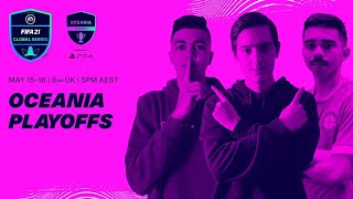 Oceania Playoffs | Day 2 | FIFA 21 Global Series