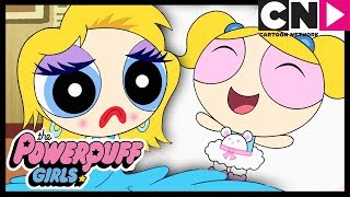 Powerpuff Girls Türkçe | Yozlaşma Tacı | çizgi film | Cartoon Network Türkiye