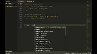 5 Javascript Function Expression (FUNCTIONS IN JAVASCRIPT)