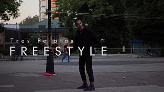 Freestyle 3 pelotas