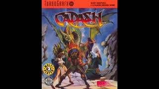 SEGA Cadash full original OST remastered  - Chiptune Dungeon Synth