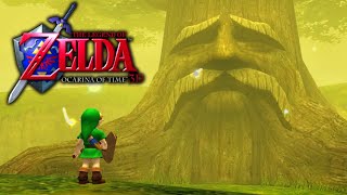 Zelda: Ocarina of Time 3D HD -  Game 100% Walkthrough