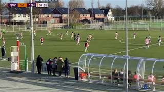 SVV JO15-2 - Zestienhoven JO15-1