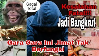 Jimat Cicak Cabang 2 Tak Berfungsi Gara2 Ini @duniasepiritual6689