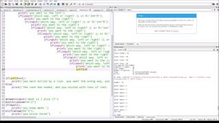 Python Tutorial 7: If statements
