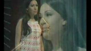 Massiel - La, la, la - Eurovision 1968 - España - Spain