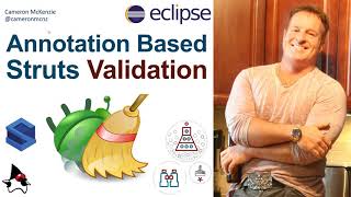 Struts Input Validation with Annotation Based Validators