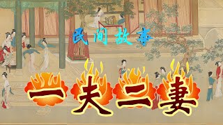 民间故事：一夫二妻