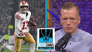 NFL Week 14 preview: Seattle Seahawks vs. San Francisco 49ers | Chris Simms Unbuttoned | NFL on NBC