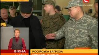 Російська загроза: готують наступ  - Вікна-новини - 14.08.2015