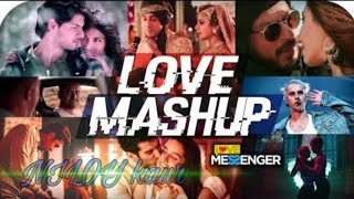 Hollywood and Bollywood love mashup song 2k20♥️💙//niloykaur/vdj royal/♥️love song 2020