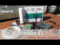 SureCall Fusion2Go-RV Cellluar Booster Unboxing