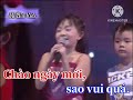 Đón chào ngày mới sang xuân mai lyrics