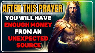 God Says: Money Miracles Await You with Prophetic Word & Prayer | Powerful Blessings