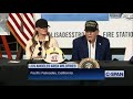 trump in ca i m signing an executive order to open the pumps and valves in the north.”