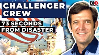 The Challenger Crew: 73 Seconds From Disaster
