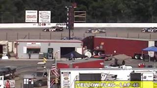 2011 CRA Super Series 125 At M-40 Speedway