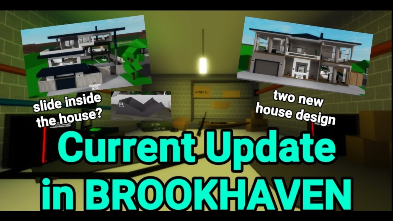 Roblox Brookhaven Update Today