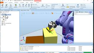 Lesson 6 ABB Robot Studio Adding Targets