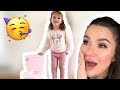 OMG! Marianna POTTY TRAIN pour la 1er fois!  // La Famille Ventura VLOG#84