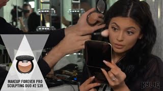 [FULL ] [HD] Kylie Jenner | Peach Makeup Tutorial ft.Caitlyn Jenner and Ariel Te