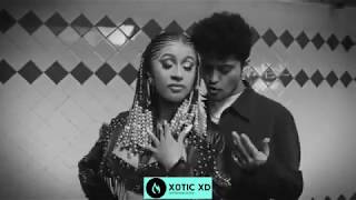 BRUNO MARS & CARDIB GONE 90'S ON INDIAN SONG