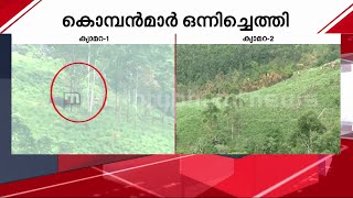 മയക്കുവെടി ദൂരത്തിൽ അരിക്കൊമ്പൻ | Mission Arikkomban | RRT | Wild  Elephant