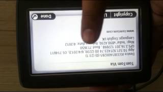 [How-To] Update Maps on TomTom Via 100/120/125 GPS Device