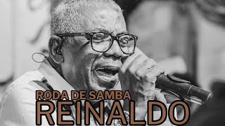 Roda de Samba Reinaldo (O Príncipe do Pagode) Samba das Antigas