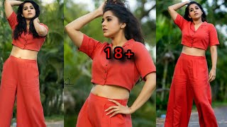 Shorts | 18+ | Telugu Actress | RashmiGautam Red Clicks