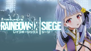 【R6S】少しだけやる【寧々丸/VTuber】