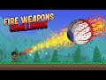 Can You Beat Terraria Using Fire Weapons Only?