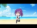 bandori x persona dancing chibi kaoru