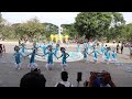 SINUKWAN FESTIVAL 2022 | STREET DANCING | MUNICIPALITY OF MINALIN | LA PURISIMA CONCEPTION FESTIVAL