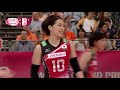 西甲联赛 女排赛事日本vs泰国3