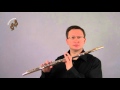 Flute Colors Book: Key Clicks - Exercise 5.1