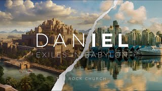 Daniel: Persevering to The End, 12:5-13, February 2, 2025 • Pastor Glenn