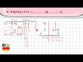 darab dan bahagi jisim i jisim i matematik tahun 4