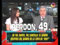 pelea en telenoche maria laura santillan vs santo biasatti 02 07 13