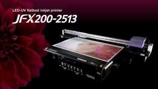 УФ плоттер Mimaki JFX200-2513