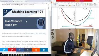 Lecture 7a - Underfitting and Overfitting with Python Demo