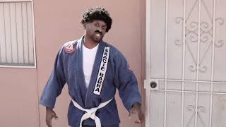 Black dynamite fighting crime pt 2