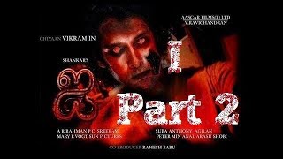 I 2 Movie - Official Trailer #1 | Chiyaan Vikram | YouTube