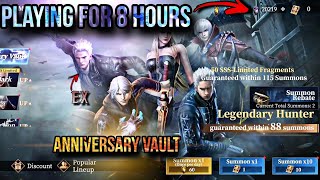 Devil May Cry: Peak of Combat | 20,000 Gems after Playing 8 Hours straight, For Ani Vault #dmcpoc