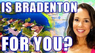 DISCOVER Bradenton Florida Map Tour 2023: Living In Bradenton FL | Bradenton Florida Real Estate