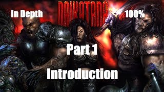 Daikatana Part 1 (Let's Play) - Introduction and opening cutscene.