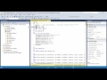 02 Visual Basic 2015 Adding SQL Query Files to Database In Microsoft SQL Server